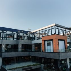 Above The Block
