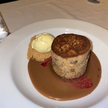 The Arbour - Warm Bread Pudding - New American Near Me - Pasadena, California