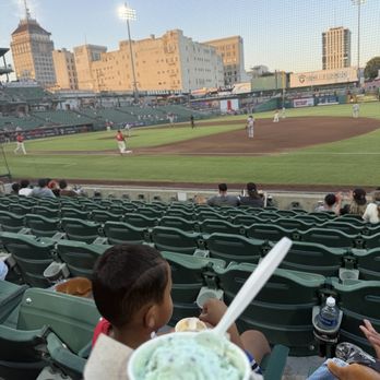 Chukchansi Park - Stadiums & Arenas Near Me - Fresno, California