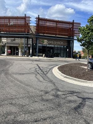 Shake Shack Ann Arbor by null