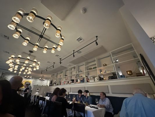 Elaine's Restaurant and Bar by null