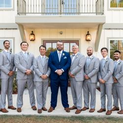 Tuxedos To Geaux