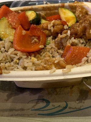 Pan Asian Express - Mandalay Bay by null