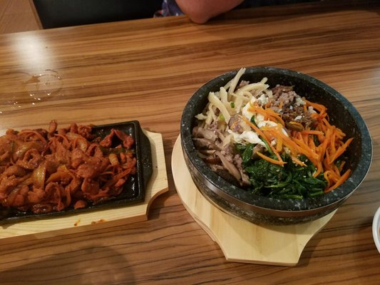 Kim's Korean BBQ Restaurant by null