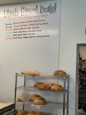 Lake Chelan Artisan Bakery by null