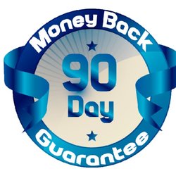 Perfect Feet - We want you to be happy. We have a 90 day money back guarantee on all our services!!