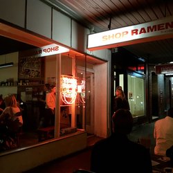 Shop Ramen - Exterior