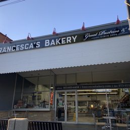 Exterior photo of Francesca’s Bakery - Clifton, New Jersey Exterior photo of Francesca’s Bakery - Clifton, New Jersey