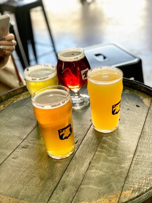 New Glory Craft Brewery by null