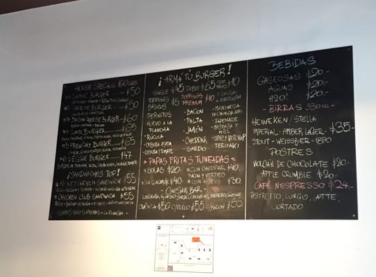 Menu photo 6 Burger Mood Buenos Aires, C