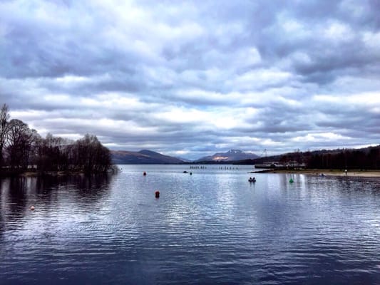 Loch Lomond Shores by null