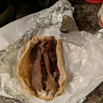 Olive Falafel - No vegetables no cucumbers nothing just meat. Asked for extra tomatoes and got none. What a scam ‼‼‼ - Mediterranean Near Me - Middletown, New York Olive Falafel - No vegetables no cucumbers nothing just meat. Asked for extra tomatoes and got none. What a scam ‼‼‼ - Mediterranean Near Me - Middletown, New York