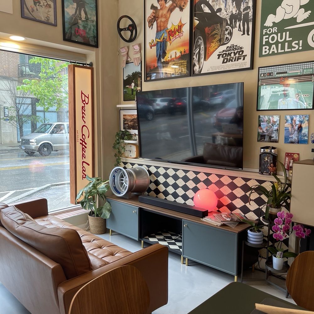 Brew Coffee Lab - Coffee & Tea Near Me - Park Ridge, Illinois
