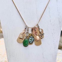 Vintage Convertible Charms