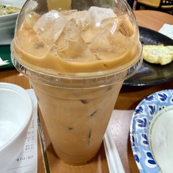 P Dern Thai Kitchen - Thai iced tea - Thai Near Me - Niles, Illinois P Dern Thai Kitchen - Thai iced tea - Thai Near Me - Niles, Illinois