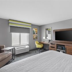 Hampton Inn Pendleton - Guest room