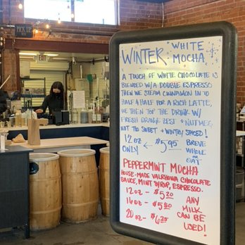 Jameson Brown Coffee Roasters - Their holiday coffee specials - Coffee & Tea Near Me - Pasadena, California Jameson Brown Coffee Roasters - Their holiday coffee specials - Coffee & Tea Near Me - Pasadena, California