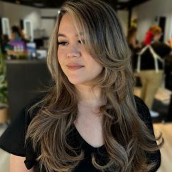 The District Hair - By Gisel