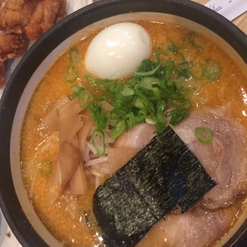 Santa Ramen - Roast Pork Ramen - Ramen Near Me - San Mateo, California