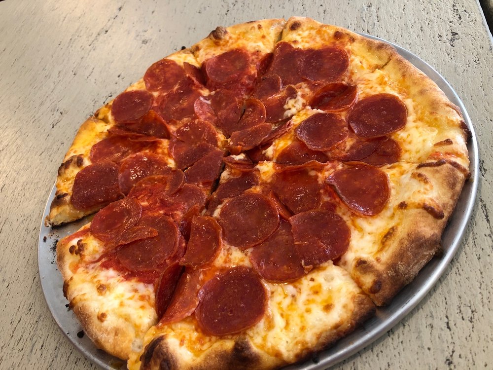 Italian Family Pizza