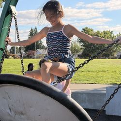 Kandle Park - 8/22/26 My niece, Kaleiah