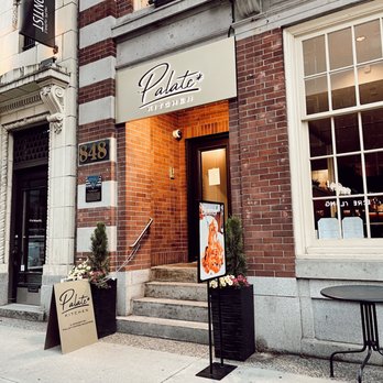 Palate Kitchen - Restaurants Near Me - Vancouver, British Columbia