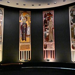 The Billy Graham Museum