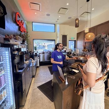 Cartel Roasting - Inside - Coffee & Tea Near Me - Los Angeles, California