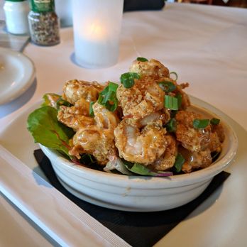 Bonefish Grill - Bang Bang Shrimp appetizer is amazing. - Seafood Near Me - Virginia Beach, Virginia Bonefish Grill - Bang Bang Shrimp appetizer is amazing. - Seafood Near Me - Virginia Beach, Virginia