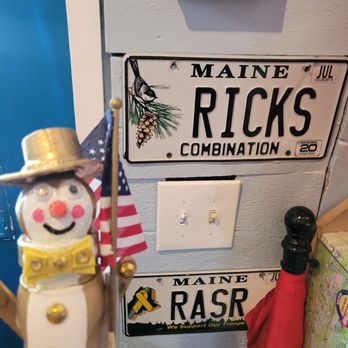 Ricks Blue Jay Cafe - Italian Near Me - York, Maine