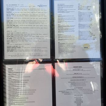 Behind The Bookstore - Menus - Coffee & Tea Near Me - Edgartown, Massachusetts Behind The Bookstore - Menus - Coffee & Tea Near Me - Edgartown, Massachusetts