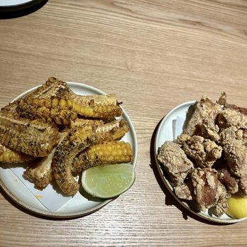 Konban - Corn ribs and Karaage - Izakaya Near Me - New York, New York