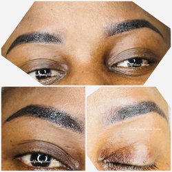 Lovely Beauty Palace - Powder Brows, Ombrebrows