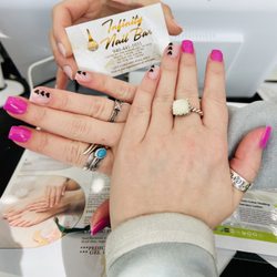 Infinity Nail Bar