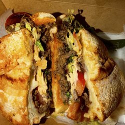Taquero Mucho - Asada torta
