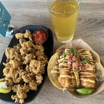 Seasurf Fish - Calamari and classic fish taco - Seafood Near Me - Yorba Linda, California Seasurf Fish - Calamari and classic fish taco - Seafood Near Me - Yorba Linda, California