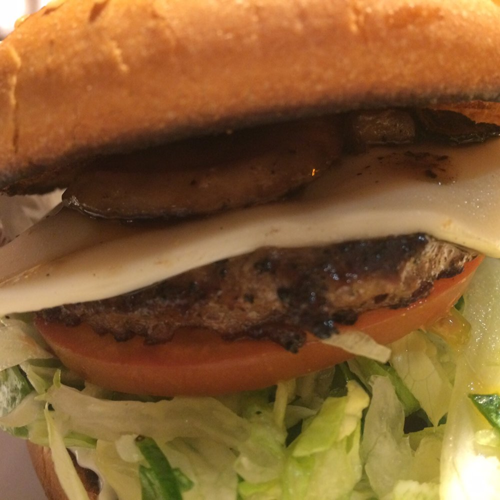 Habit Burger & Grill - Mushroom burger - Burgers Near Me - Temecula, California Habit Burger & Grill - Mushroom burger - Burgers Near Me - Temecula, California
