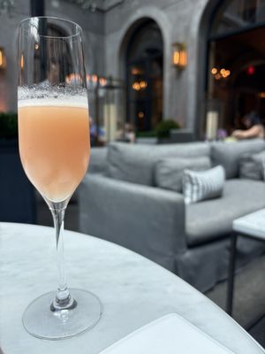 RH Courtyard Restaurant at RH Nashville by null
