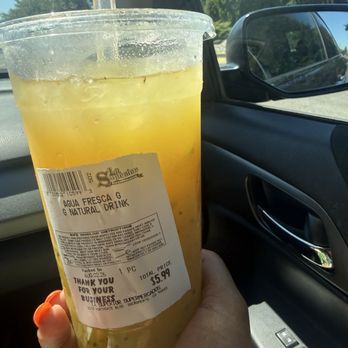 La Superior Mercados - Melon and cucumber (mix) fresca - Grocery Near Me - Sacramento, California La Superior Mercados - Melon and cucumber (mix) fresca - Grocery Near Me - Sacramento, California