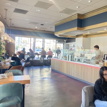Series A Coffee - Indoor area - Coffee & Tea Near Me - Beverly Hills, California Series A Coffee - Indoor area - Coffee & Tea Near Me - Beverly Hills, California