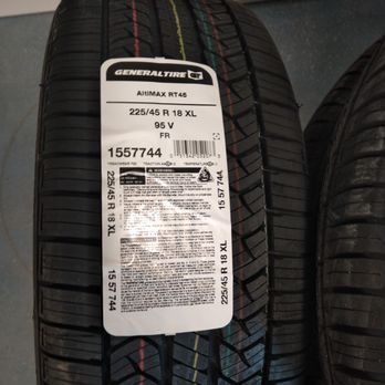 MY Tires - Conti tires - Tires Near Me - Frederick, Maryland
