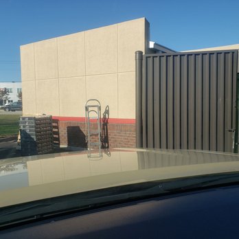 Chick-fil-A - Just left the buns unattended literally next to the dumpster. - Fast Food Near Me - Jacksonville, North Carolina