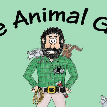 The Animal guy - The Animal Guy LOGO - Wildlife Control Near Me - North Little Rock, Arkansas The Animal guy - The Animal Guy LOGO - Wildlife Control Near Me - North Little Rock, Arkansas