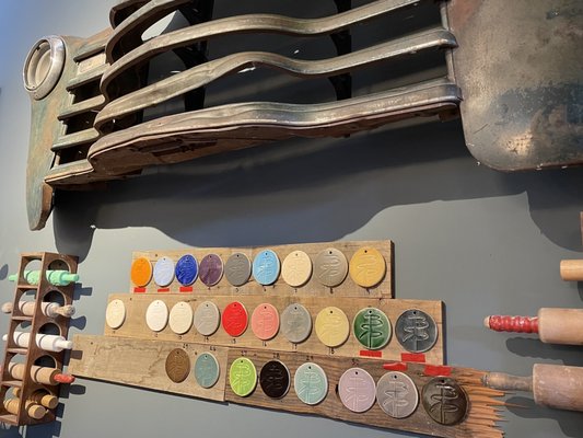 Bitter Root Pottery Hayden Tract by null