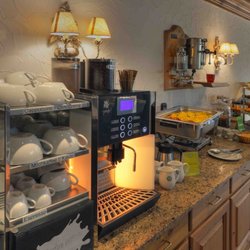 Hotel Quellenhof - Frühstücksbuffet