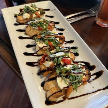 Il Posto - bruschetta - Italian Near Me - Kerrville, Texas Il Posto - bruschetta - Italian Near Me - Kerrville, Texas