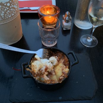 Le Corto - Ricotta Lasagna - Tapas/Small Plates Near Me - Marseille, 13