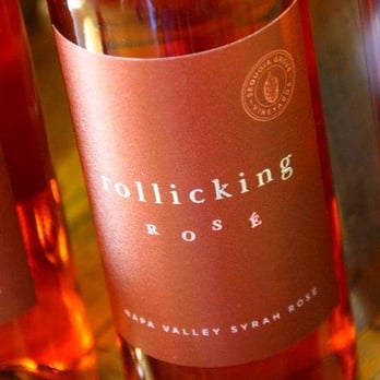 Sequoia Grove Winery - rollicking rose - Wine Tasting Room Near Me - Rutherford, California Sequoia Grove Winery - rollicking rose - Wine Tasting Room Near Me - Rutherford, California