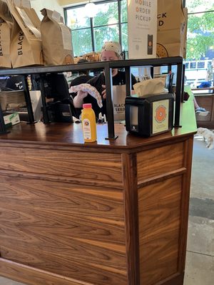 Black Seed Bagels - Boerum Hill by null