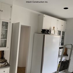 Intech Construction Inc - Penthouse on Madison & E. 72nd. painted by Intech Construction inc.